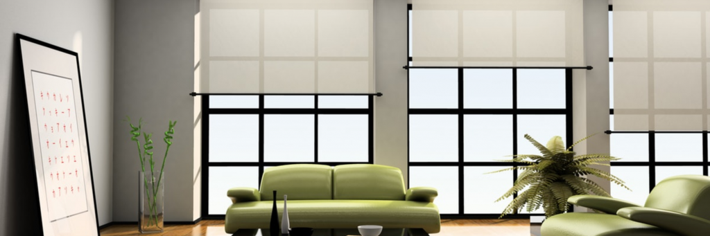 Company Logo For Boomswag Blinds and Drapery'