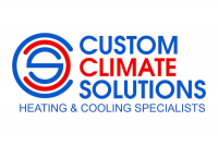 Custom Climate Solutions Inc Logo