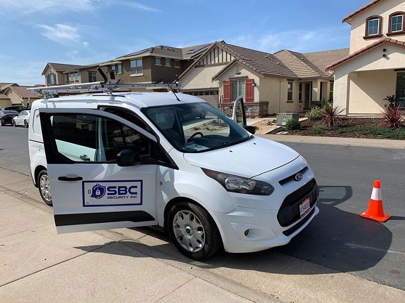 Company Logo For SBC Security'