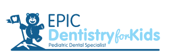 Company Logo For Epic Dentistry for Kids'