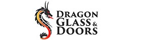 Company Logo For Dragon Glass &amp; Doors - Residential'