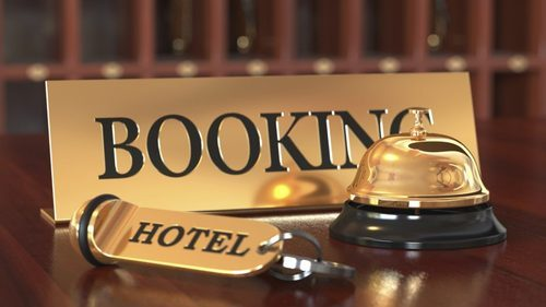 Hotel Booking Market