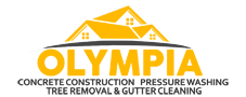 Company Logo For Olympia Concrete Construction'