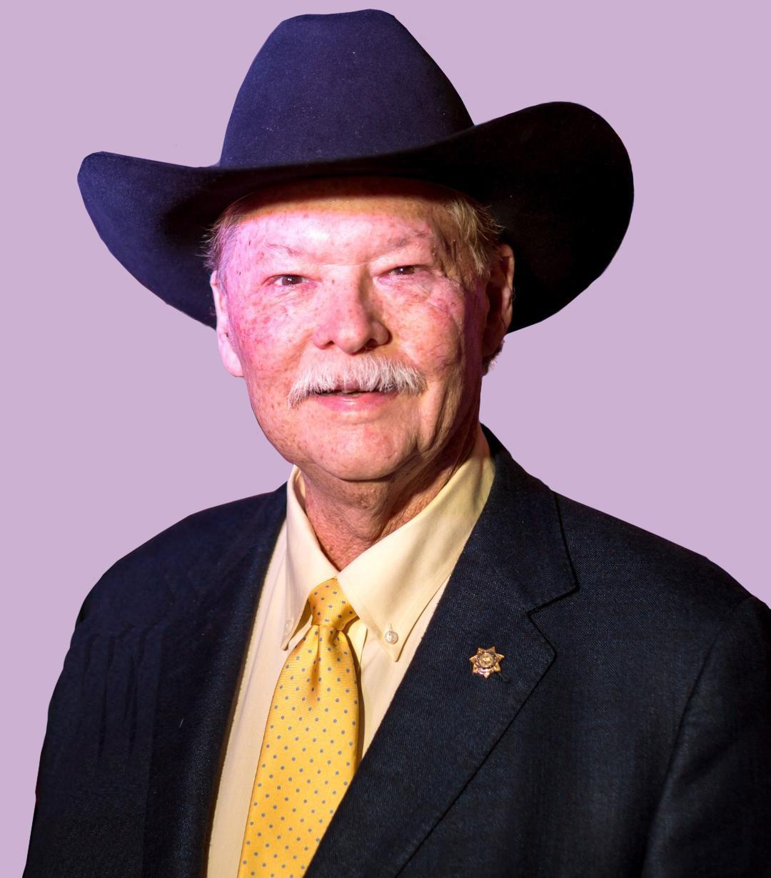 Frank Shankwitz Headshot