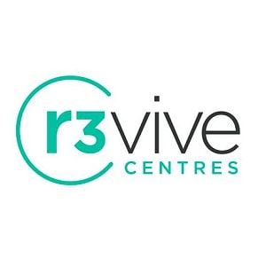 Company Logo For R3vive Centres'