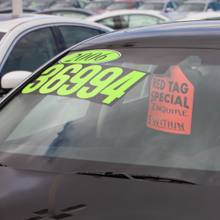 Used Auto Dealership'