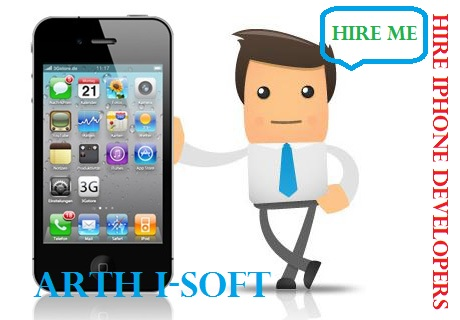 Hire iPhone App Developer'