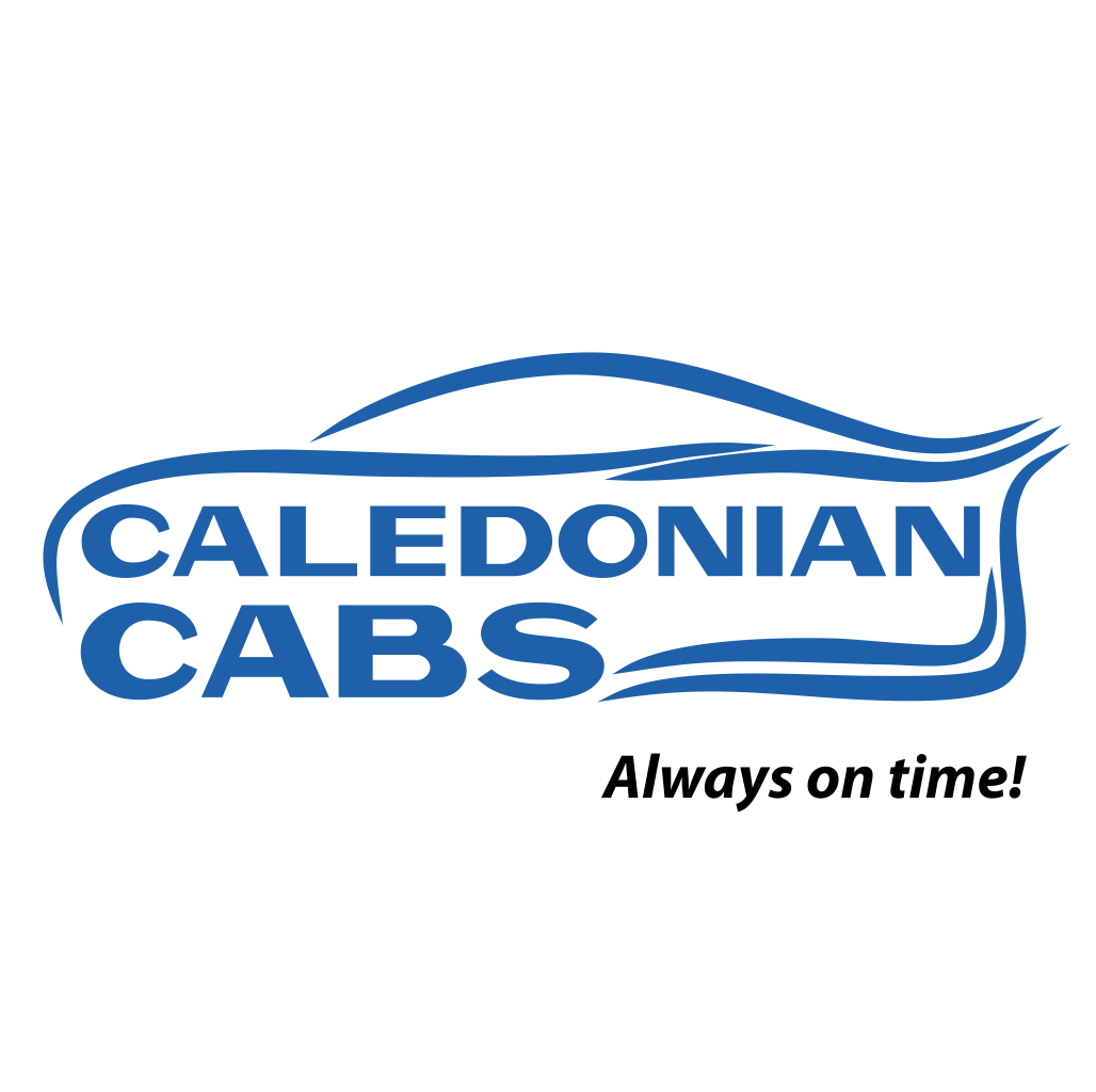 Company Logo For Caledonian Cabs'