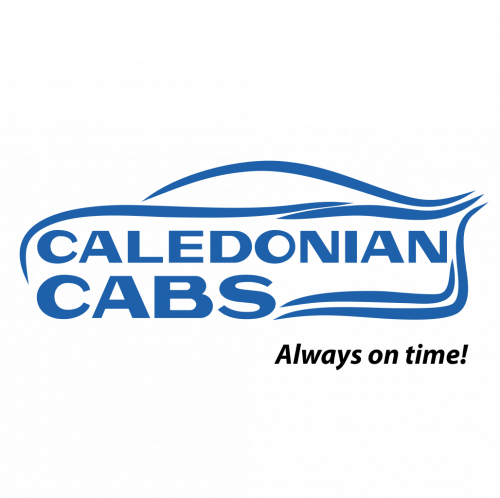 Company Logo For Caledonian Cabs'