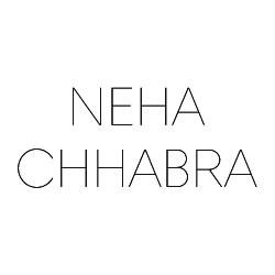 Company Logo For Neha Chhabra'