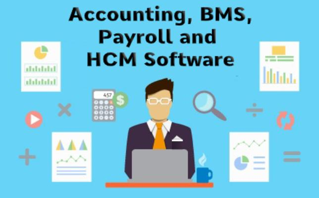 Accounting, BMS, Payroll and HCM Software Market to witness