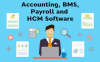 Accounting, BMS, Payroll and HCM Software Market to witness'