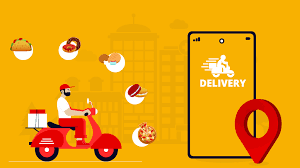 Online Food Delivery