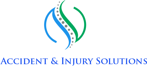 Accident &amp; Injury Solutions Logo