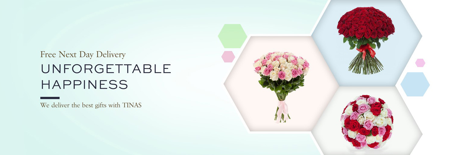 Company Logo For TINAS - Online Flower Delivery Dubai'