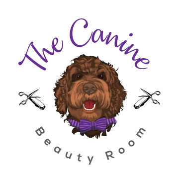 Company Logo For The Canine Beauty Room'