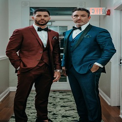Custom Suits'