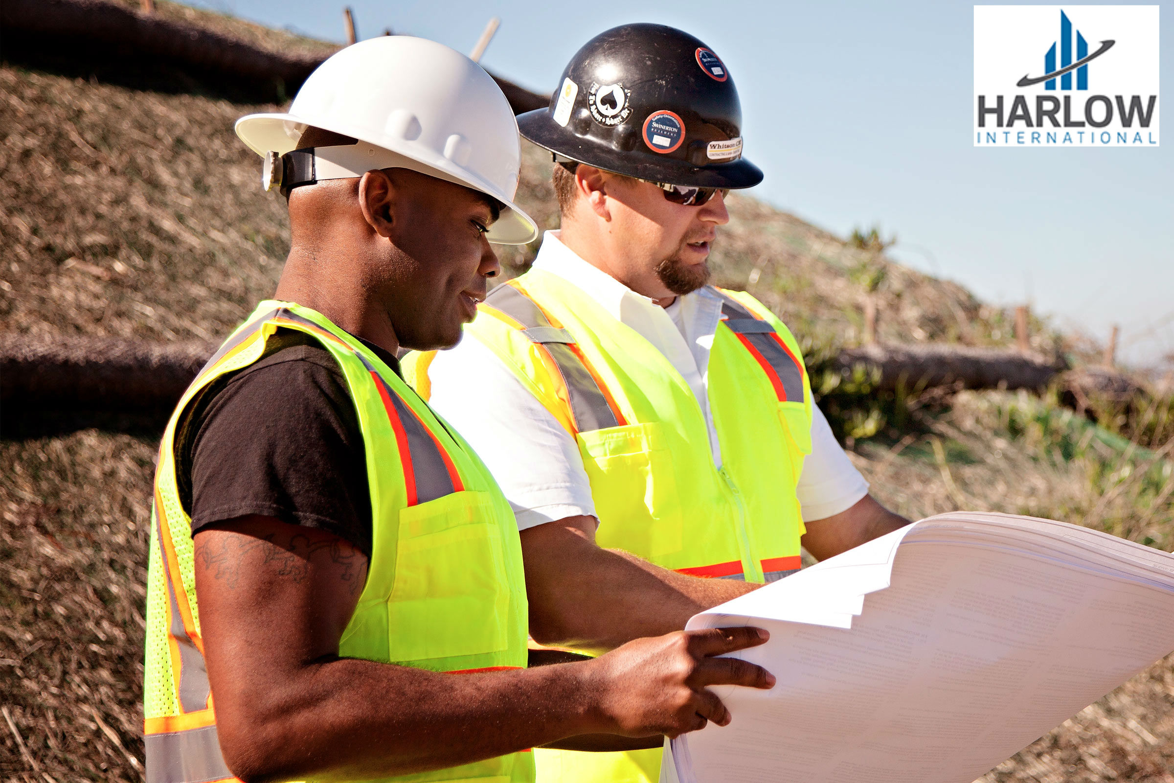 Harlow International'