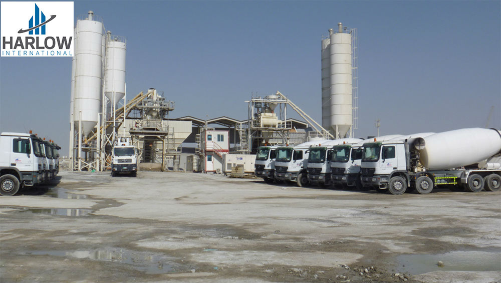 Harlow International4'