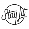 Company Logo For StayLit Design'