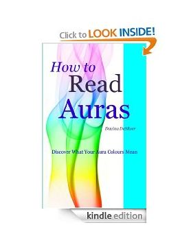 Davina DeSilver; How to Read Auras'