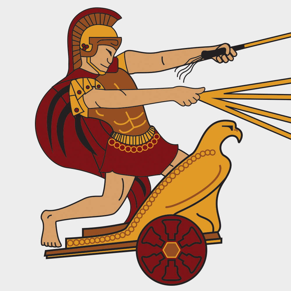 Chariots For Hire Logo