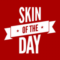 Skin of The Day App Logo