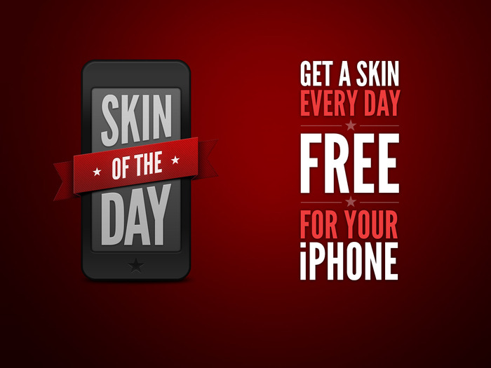 Skin of The Day App'