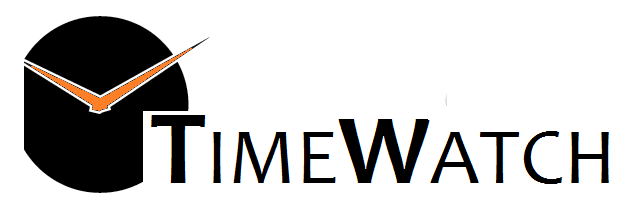 Company Logo For TimeWatch'