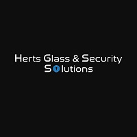 Company Logo For Herts Glass'