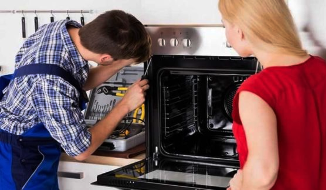 Appliance Installation Near Me Katy TX Logo