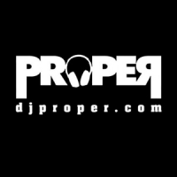 DJ PROPER Logo