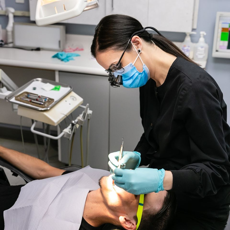 Best Dentist Hampton VA'