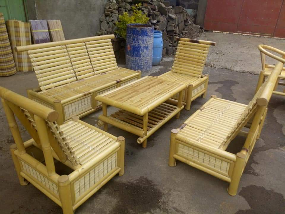 Bamboo Furniture Market