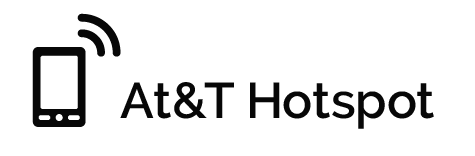 Company Logo For What is AT&T Hotspot'