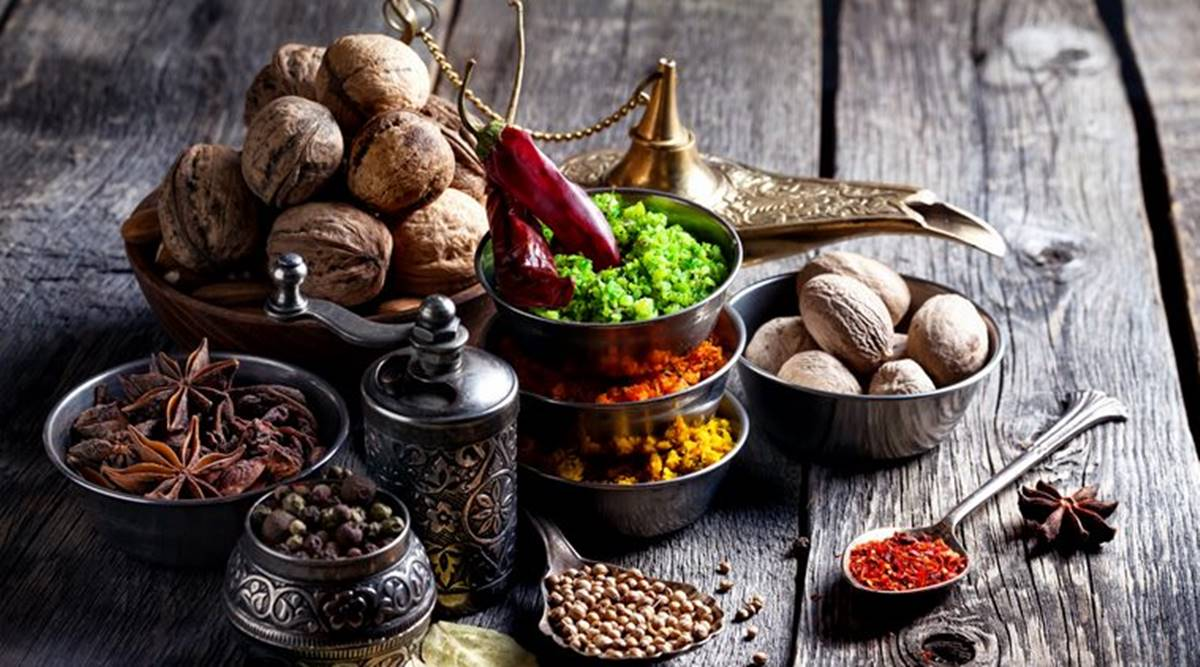 Ayurvedic Food Market