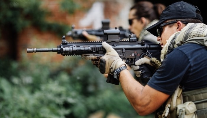 Private Military Services Industry Market