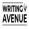 WRITING AVENUE Logo