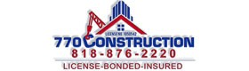 Company Logo For 770 CONSTRUCTION - Construction Services Lo'