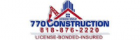 770 CONSTRUCTION - Construction Services Los Angeles CA Logo