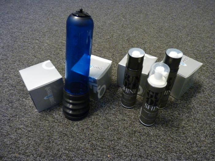 Penomet Penis Pump 2'