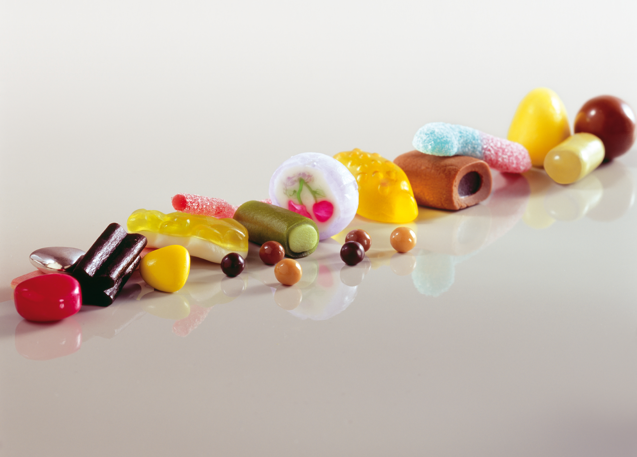 Functional Confectionery'