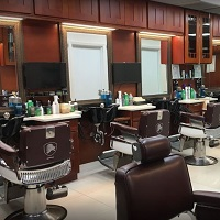 Full Service Barbershop'