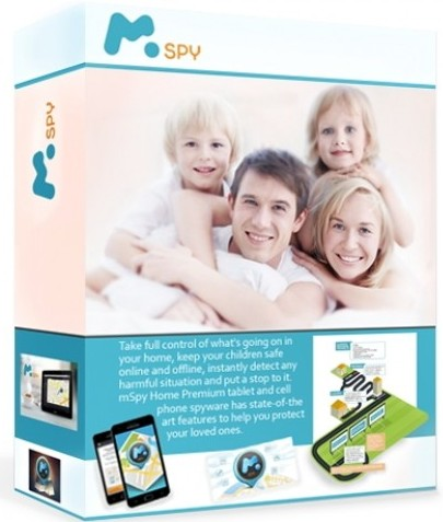 mSpy Mobile Phone Spy 1'