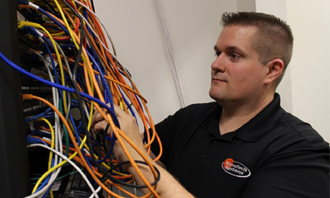 Managed IT Support Services'