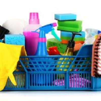 Company Logo For TLC Janitorial Service'