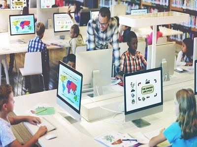 Education Technology (Ed Tech) and Smart Classrooms Industry'