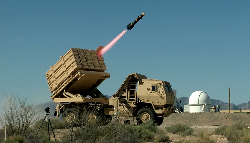 Missiles and Missile Defense Systems Industry Market
