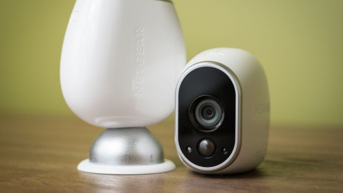 Smart Camera for Security &amp; Surveillance MaketSmart'
