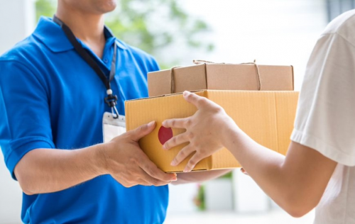 Domestic Courier, Express, and Parcel Industry Market'